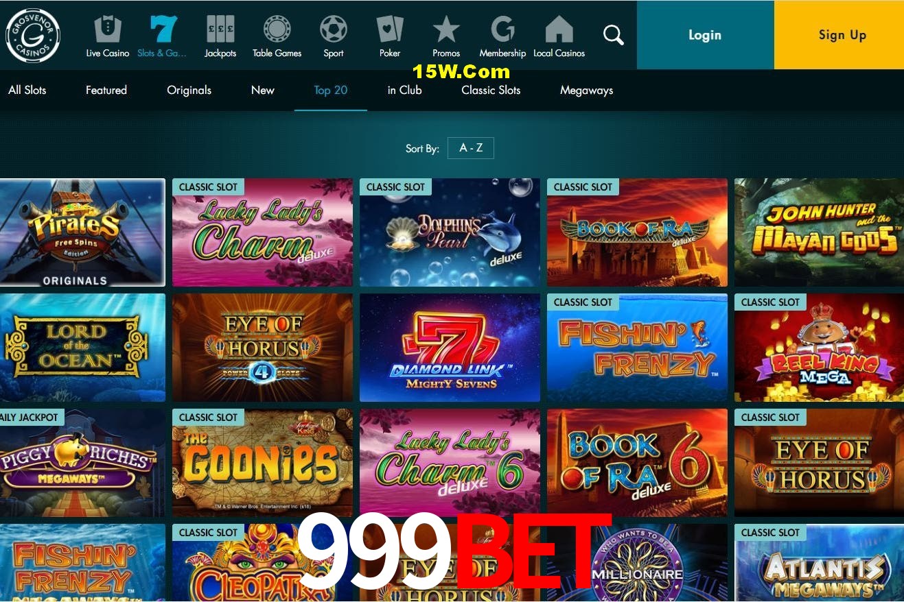 Game Providers 999bet