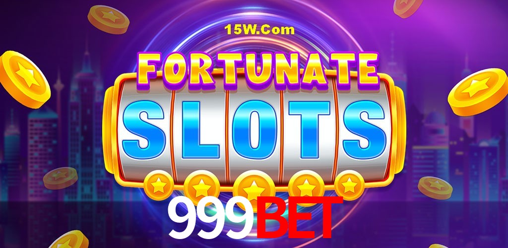 Slot Games 999bet