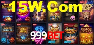 Blackjack Table 999bet